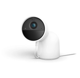 Philips Hue Secure Wired Desktop Camera, White