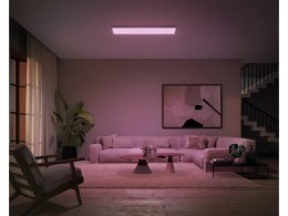 Prostokątny panel Philips Hue Surimu | 100 W | Biały i kolorowy 2000-6500 Hue White Colour Ambiance | Bluetooth