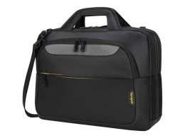 Przenośna torba na laptopa CityGear | TCG460GL | Czarna | 14-15.6 cala | Torba na ramię