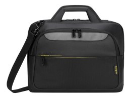 Przenośna torba na laptopa CityGear | TCG460GL | Czarna | 14-15.6 cala | Torba na ramię