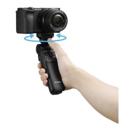 Sony | Shooting Grip | GP-VPT2BT | Nie wymaga kabli (bezprzewodowy Bluetooth); Odporny na kurz i wilgoć; Elastyczna funkcja poch