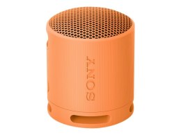 Sony | Głośnik | SRS-XB100 | Wodoodporny | Bluetooth | Jasnoszary | Przenośny | Połączenie bezprzewodowe