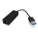 SuperSpeed USB 3.0 | Ethernet 10Base-T | Ethernet 100Base-TX | Ethernet 1000Base-T | Karta sieciowa | Czarny