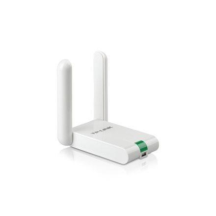 TP-LINK | Karta sieciowa | IEEE 802.11b | IEEE 802.11g | IEEE 802.11n | USB
