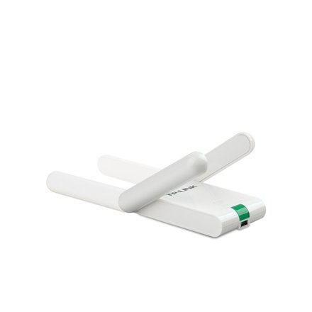 TP-LINK | Karta sieciowa | IEEE 802.11b | IEEE 802.11g | IEEE 802.11n | USB