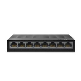 TP-LINK | Przełącznik biurkowy | LS1008G | Niezarządzany | Biurkowy | Ilość portów 1 Gb/s (RJ-45) | Ilość portów SFP | Ilość por