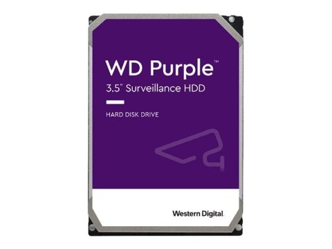 Dysk twardy HDD WD Purple 1TB 3,5" SATA WD11PURZ