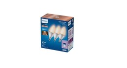 WiZ Philips Smart WiFi Candle C37 E14 4.9W 470Lm Tunable White, 3pcs pack Wizarding World