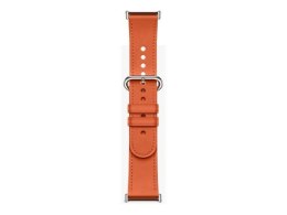 Xiaomi Leather Quick Release Strap, Coral orange