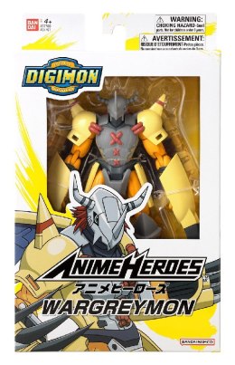 ANIME HEROES DIGIMON - WARGREYMON