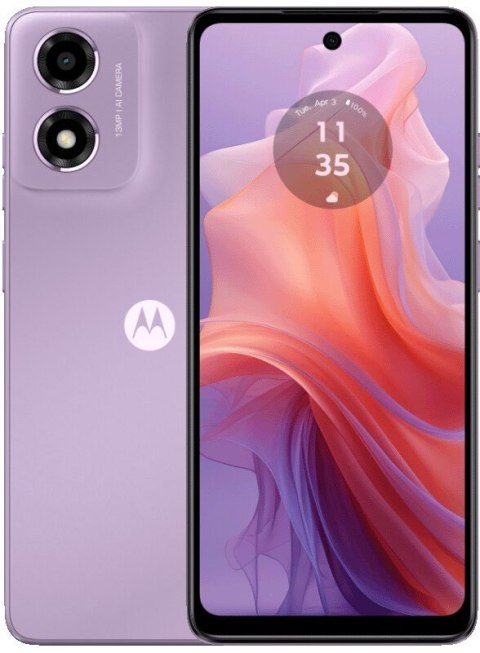 Motorola Moto E14 2/64GB Pastel Purple