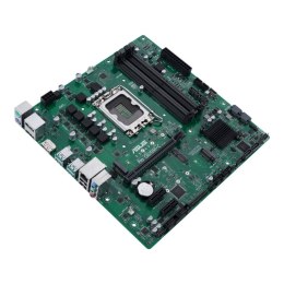 Płyta główna ASUS PRO Q670M-C-CSM LGA1700 MICRO ATX