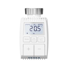 Głowica termiczna TESLA TSL-TVR100-TV01ZG Smart Thermostatic Valve TV100