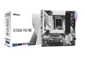 Płyta główna ASROCK B760M PRO RS LGA1700 MICRO ATX