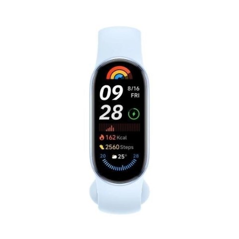 Xiaomi Smart Band 9 AMOLED Opaska do monitorowania aktywności 4,11 cm (1.62") Niebieski