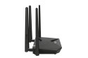 TOTOLINK A3002RU_V3 - tradlos router - router bezprzewodowy Gigabit Ethernet Dual-band (2.4 GHz/5 GHz) Czarny