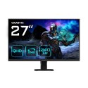 GIGABYTE GS27Q X monitor komputerowy 68,6 cm (27") 2560 x 1440 px Quad HD LCD Czarny