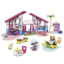 MEGABLOKS Barbie Dom w Malibu GWR34 p4 MATTEL