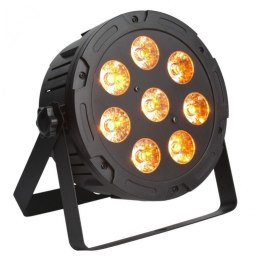 LIGHT4ME PENTA PAR 8x12W MKII RGBWA - reflektor LED RGB