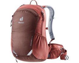 Plecak rowerowy - Deuter Superbike 16 SL Raisin- Caspia