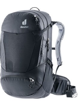 Plecak rowerowy - Deuter Trans Alpine 30 black