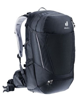 Plecak rowerowy - Deuter Trans Alpine 30 black