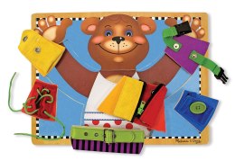 Melissa & Doug Basic Skills Board