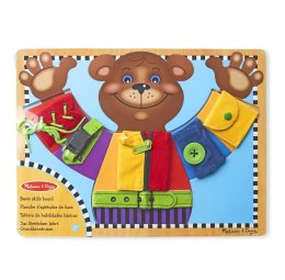 Melissa & Doug Basic Skills Board