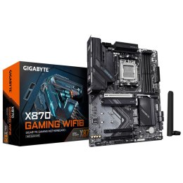 Płyta główna X870 GAMING WIFI6 AM5 4DDR5 HDMI/USB-C ATX