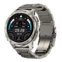 Smartwatch FW110 Titan Chronos Srebrny