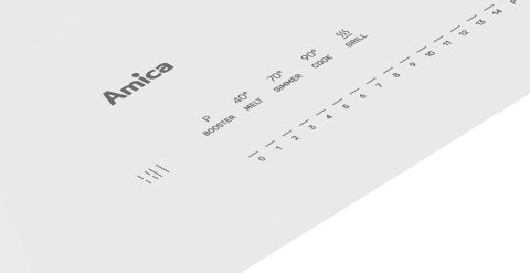 Płyta indukcyjna AMICA PIDH6141PHTSUN 3.0