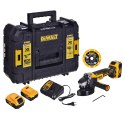 Szlifierka kątowa 18V DCG405P3 DEWALT