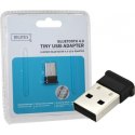 Mini adapter Bluetooth V4.0 Class 2 EDR A2DP na USB 2.0