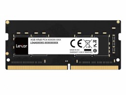 Pamięć LEXAR (SODIMM/DDR4/8 GB/3200MHz/19 CLCL/SINGLE)