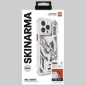 Skinarma etui Ekho iPhone 16 Pro 6.3" Magnetic Charging przezroczysty/clear