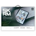 Skinarma etui Henko MacBook Air 13" (2018-2020) przezroczysty/frost clear