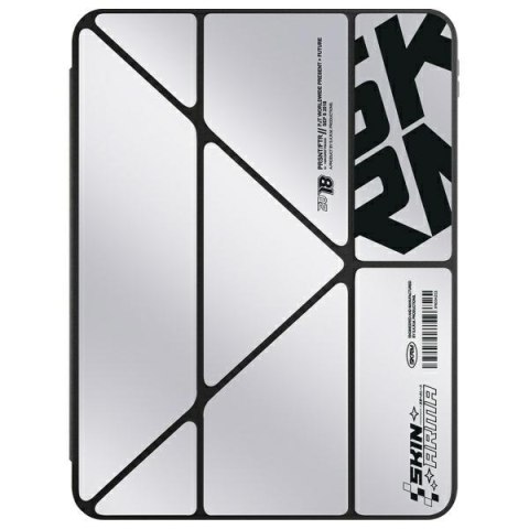 Skinarma etui Kira Kobai iPad Air 11" (M2) chrome