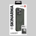 Skinarma etui Mecha iPhone 16 Pro Max 6.9" Magnetic Charging oliwkowy/olive