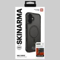 Skinarma etui Saido iPhone 16 6.1" Magnetic Charging czarny/black