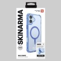 Skinarma etui Saido iPhone 16 Plus 6.7" Magnetic Charging niebieski/blue