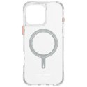 Skinarma etui Saido iPhone 16 Pro 6.3" Magnetic Charging przezroczysty/clear