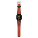 Skinarma pasek Spunk Apple Watch Ultra 49mm pomarańczowy/orange