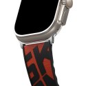 Skinarma pasek Spunk Apple Watch Ultra 49mm pomarańczowy/orange