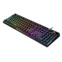 Genius GX Gaming Scorpion K7, klawiatura CZ/SK, do gry, przewodowa (USB), czarna, COPILOT