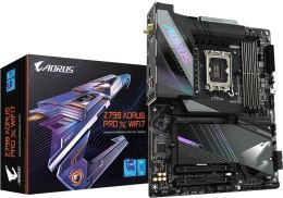 Płyta główna GIGABYTE Z790 A PRO X WIFI7 LGA1700 ATX