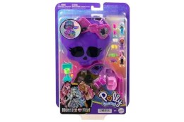 PP MONSTER HIGH ZESTAW KOMPAKTOWY HVV58 WB4