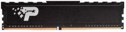 Pamięć PATRIOT (DIMM/DDR4/16 GB/2666MHz/19 CLCL/SINGLE)