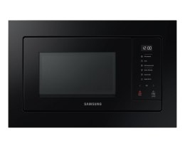 Kuchenka mikrofalowa do zabudowy SAMSUNG MG23A7318CK (800W /23L /Czarny)