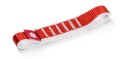 Taśma do ekspresów Ocun Zoom Quickdraw PA 15/22 mm 12 cm czerwona (red)