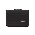 Thule | pasuje do rozmiaru laptopa 14 "| Gauntlet 4 MacBook | Sleeve | Czarny